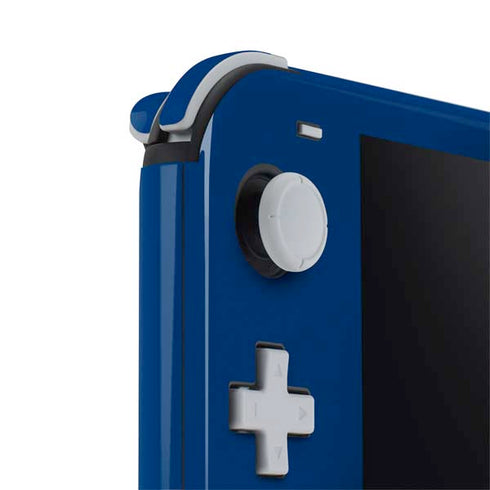 NHL Tampa Bay Lightning Logo Nintendo Switch Lite Skin